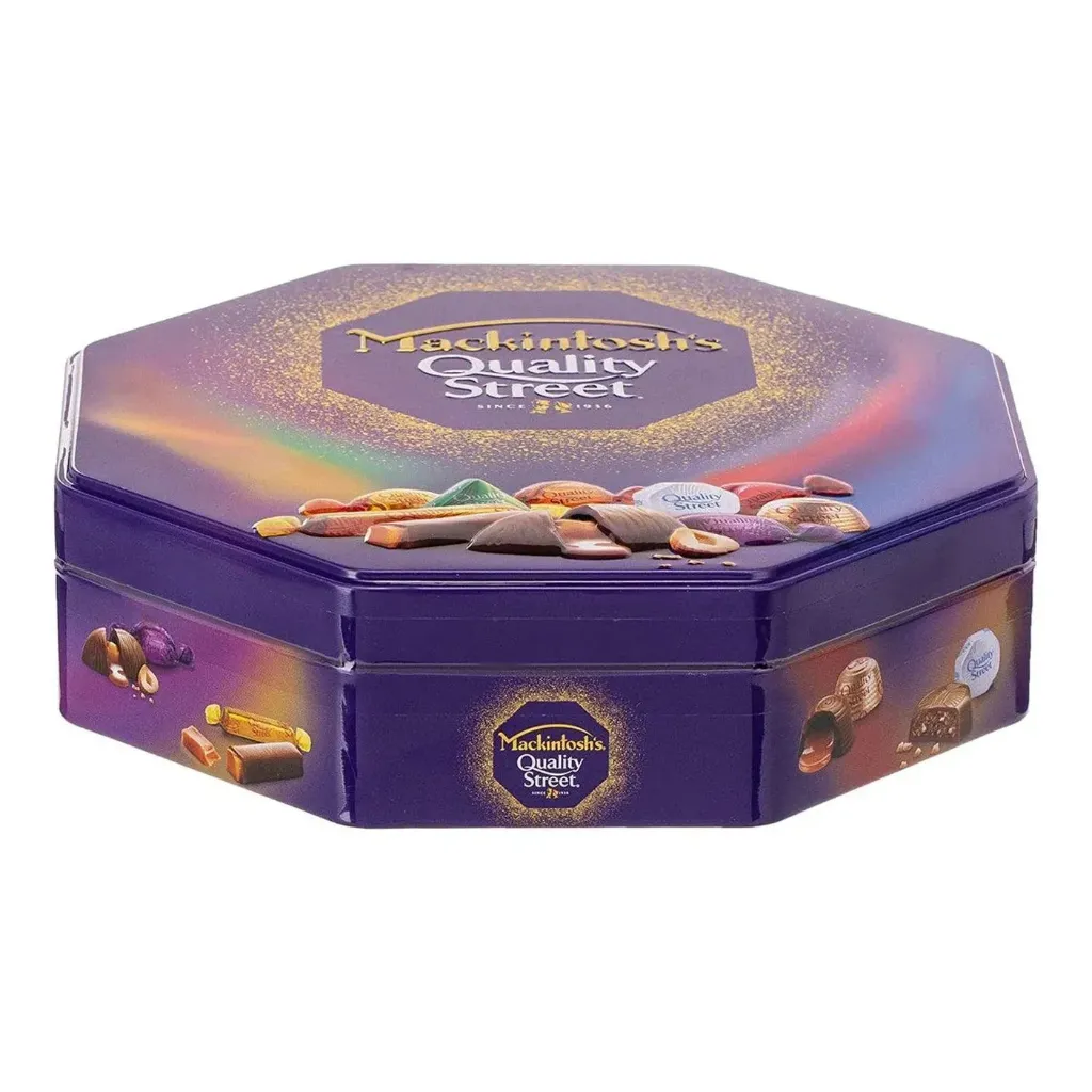 ماكينتوش كواليتى ستريت 375 جم/MACKINTOSH QUALITY STREET 375 G