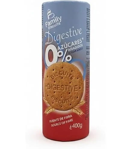 بسكويت دايجستيف العائلى 400 جم/FAMILY BISCUITS DIGESTIVE 400 G