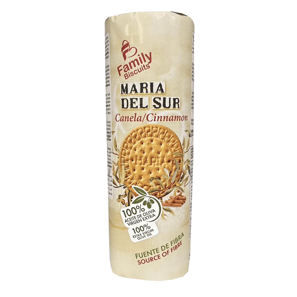 بسكويت ماريا بالقرفة العائلى 240  جم/FAMILY BISCUITS MARIA CINNAMON