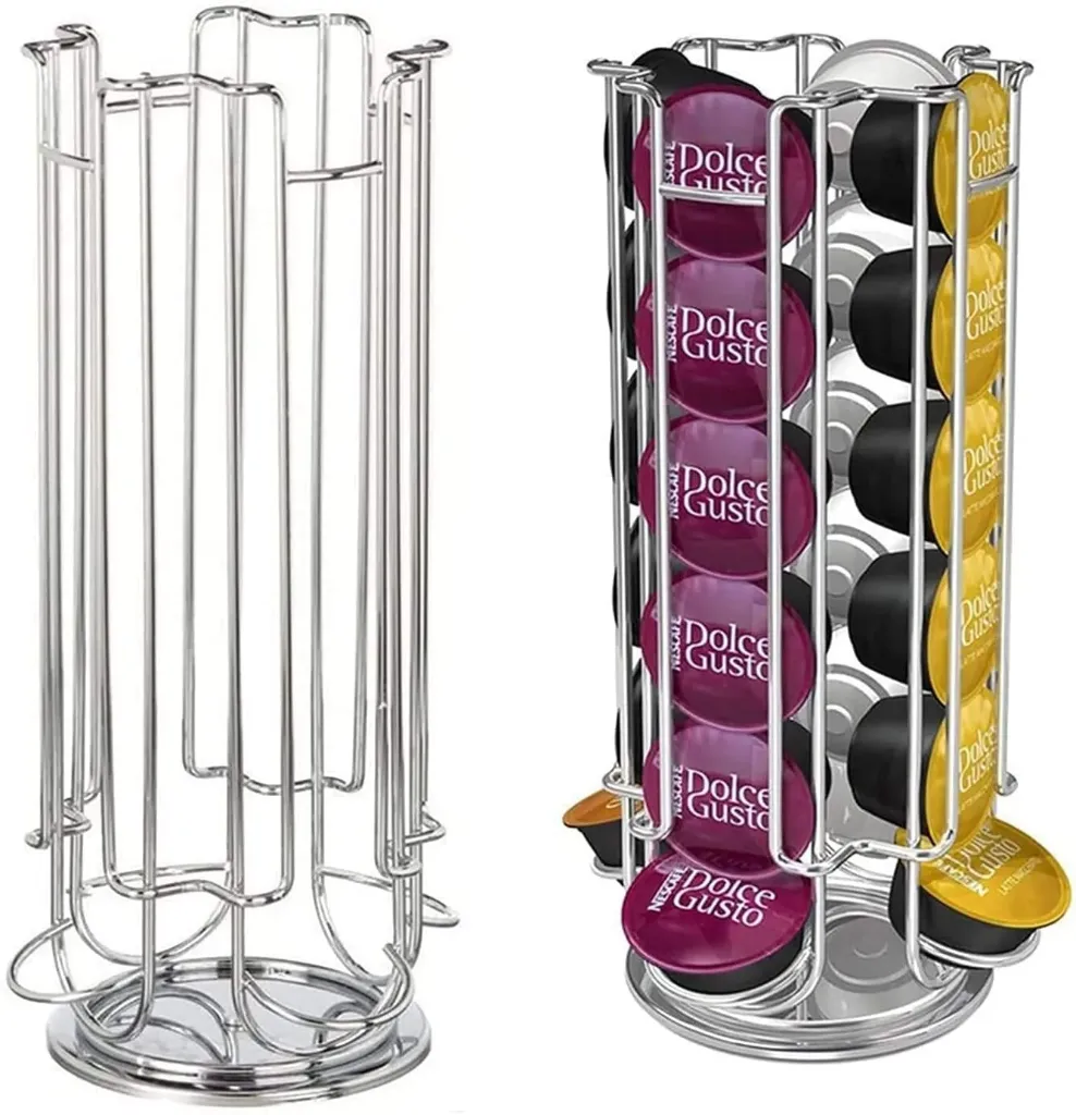 ستاند كبسولات اواسيس سعه 24  قطعه /OASIS CAPSUALES STAND 24 PCS CAPTIVITY
