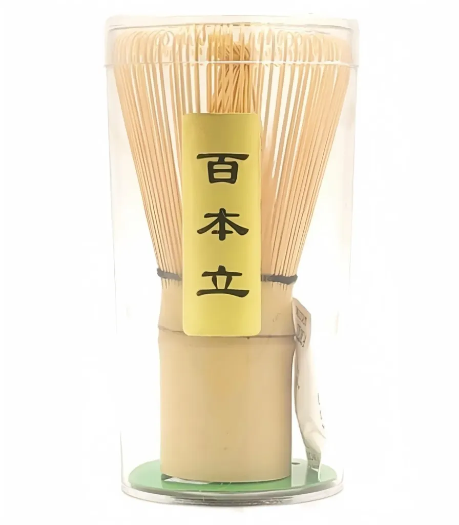 فرشة المامبو للماتشا /BAMBOO CHASEN BRUSH