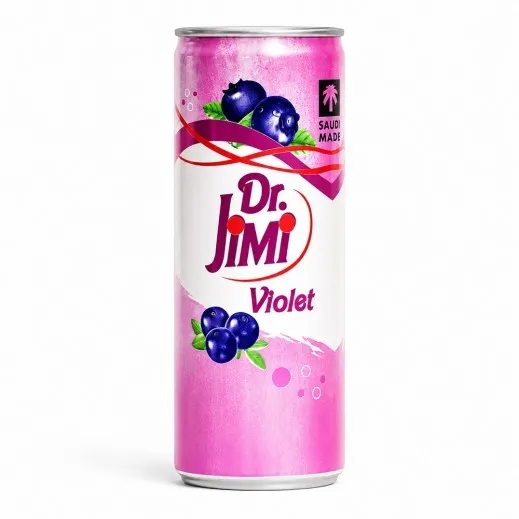 دكتور جيمى فيولت 240  مل/DR JIMI VIOLET 240 ML