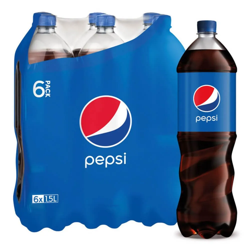 بيبسى 1.5  لتر /PEPSI 1.5 LITER