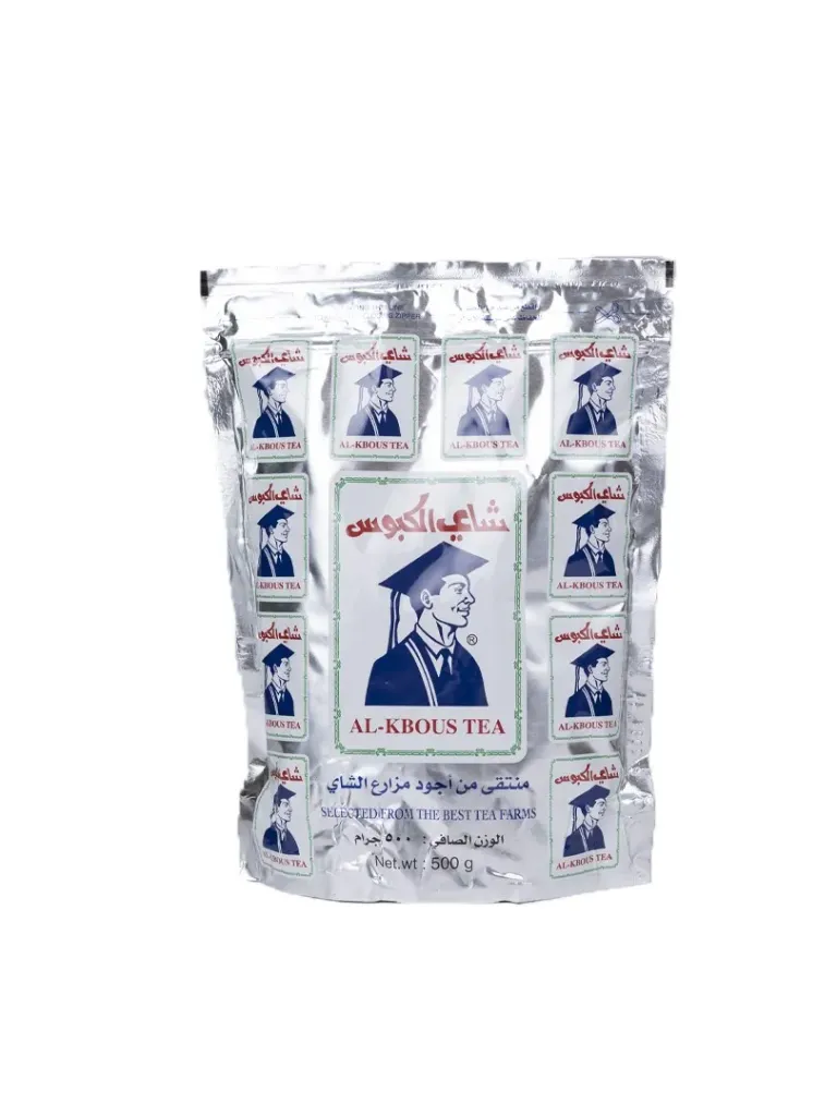 شاى الكبوس اسود 500جم/