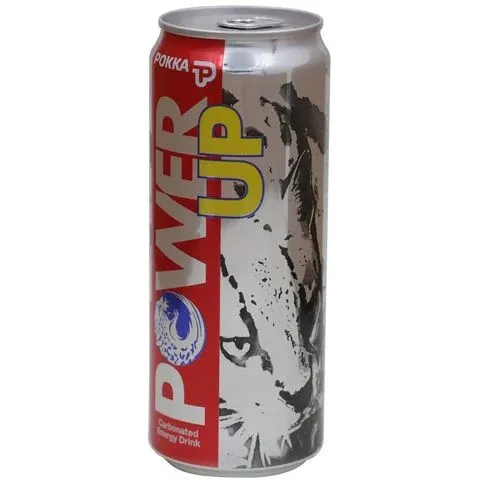 بوكا باور اب 240  مل/POKKA POWER UP 240 ML