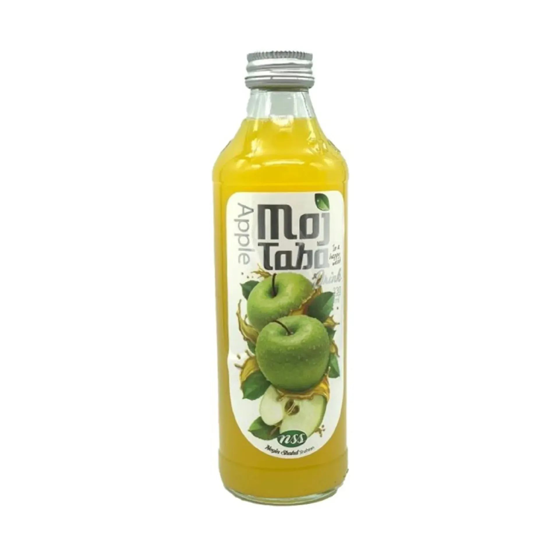 مشروب موج تابا تفاح 330  جم/MOJ TABA APPLE 330 ML