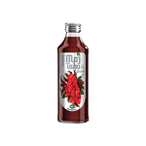 مشروب موج تابا العنب 330  جم/MOJ TABA RED GRAPE 330 ML