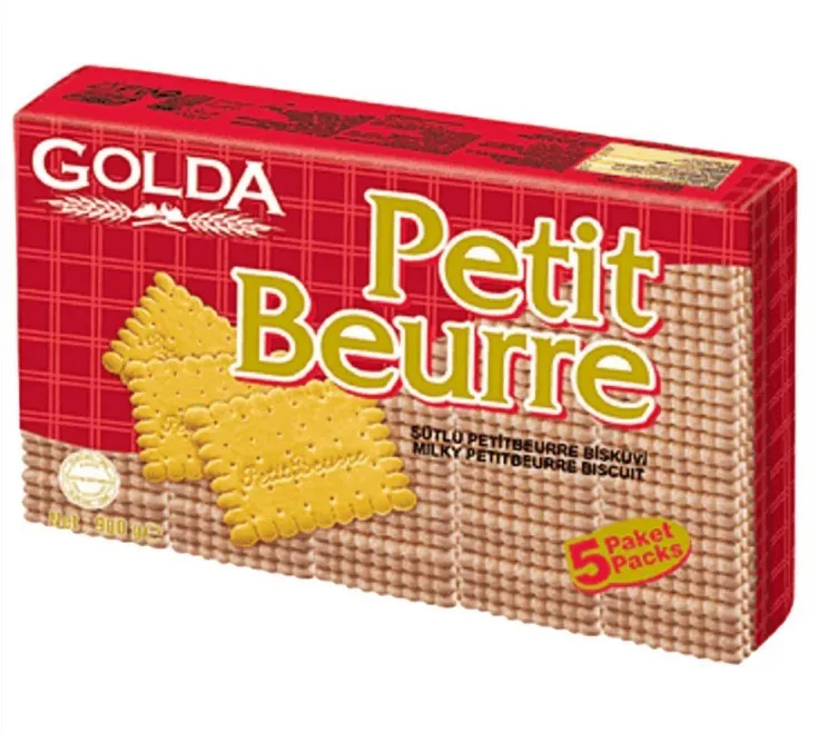 جولدا بسكويت بيتيبور 900  جم/GOLDA PETIT BEURRE 900 G