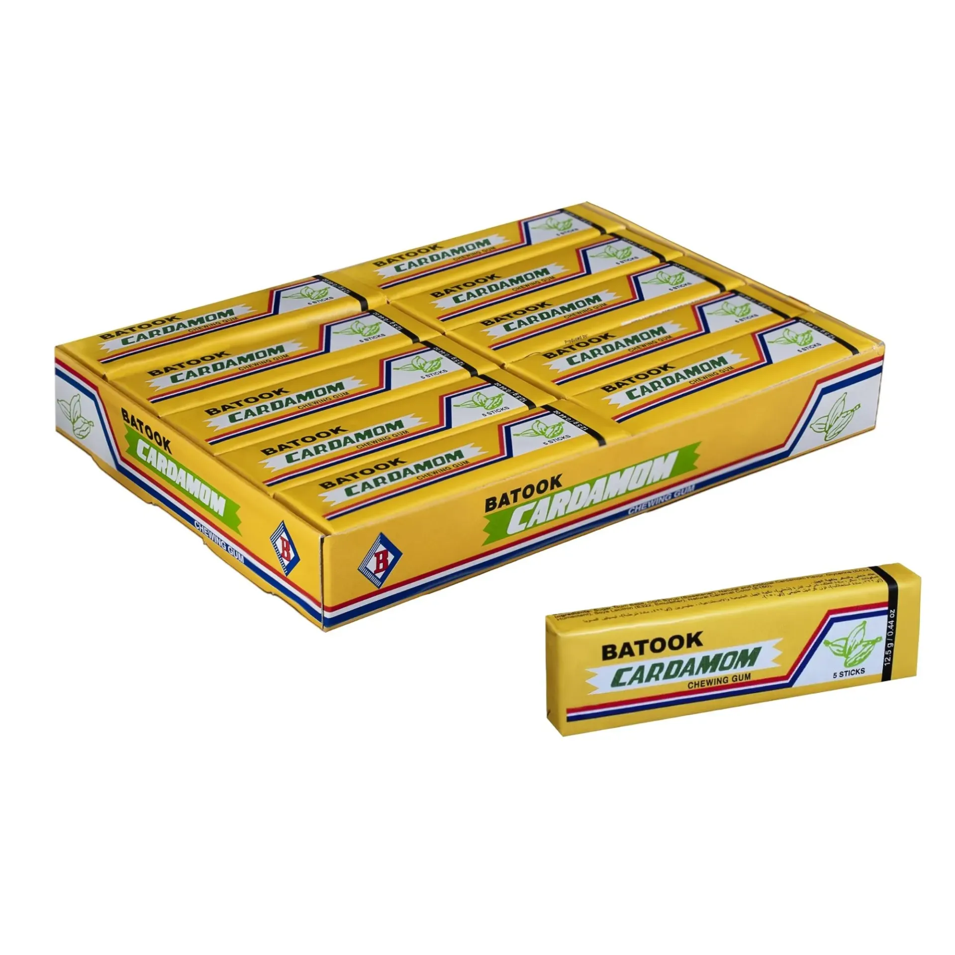 باطوق بالهيل250 جم/BATOOK CARDAMOM 250 G