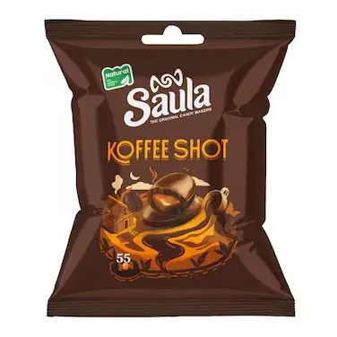 ساولا بنبون بالقهوة محشو بكريمة القهوة الطبيعى