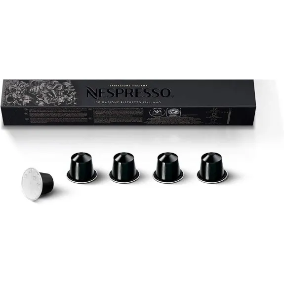 كبسولات قهوة ريستريتو 57  جم/RISTRETTO COFFE CAPSUALES 57 G