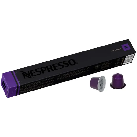 كبسولات قهوة أربيجو 53  جم/NESPRESSO ARPEGGIO 53 G