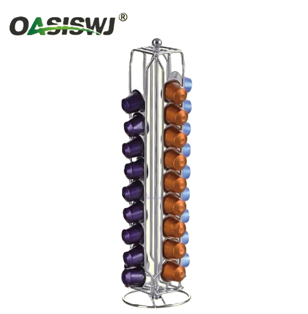 ستاند كبسولات نسبريسو اواسيس 1313/OASIS  CAPSUALES STAND NESSPRESO 1313