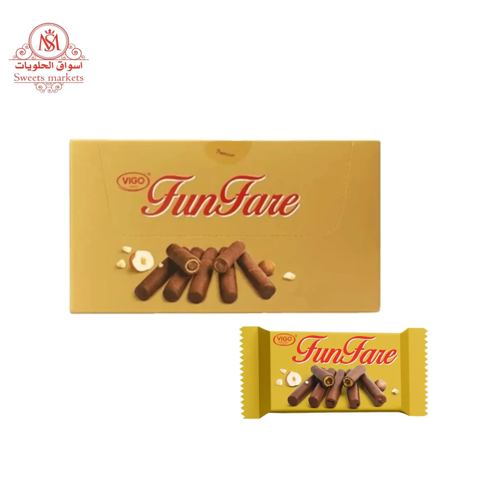 فان فير 30  جم*4/