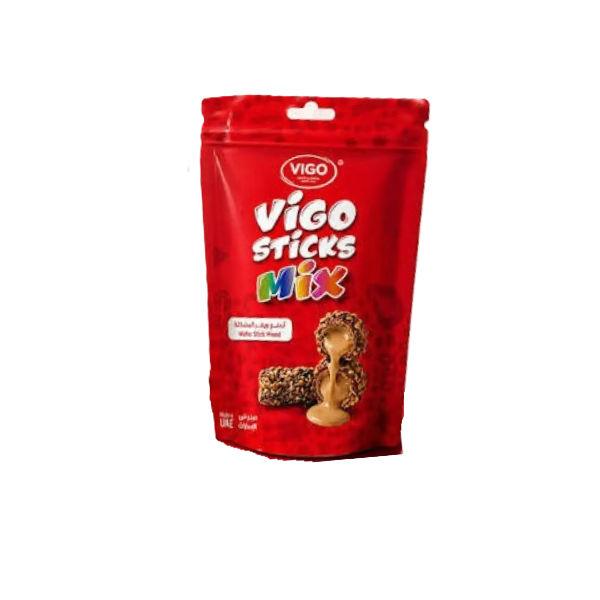 فيجو اصابع لويفر المشكلة 160  جم/VIGO STICKS MIX 160 G