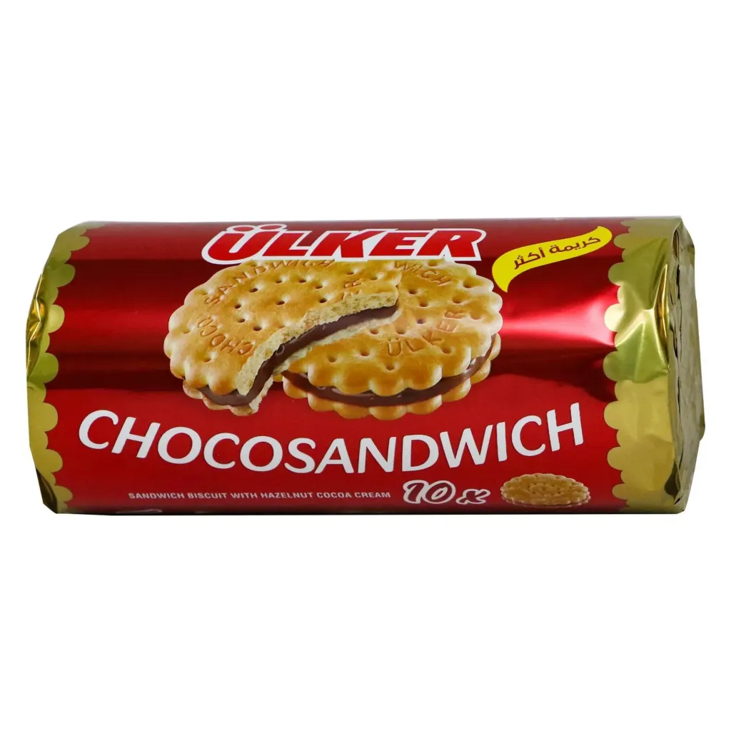 أولكر شوكو ساندويتش 235 جم/ULKER CHOCO SANDWISH 235 G