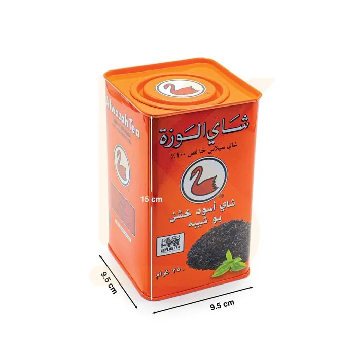 Alwazah Black Tea Extra Special 250g/ALWAZAH TEA BLACK TEA EXTRA SPICIAL 250 G
