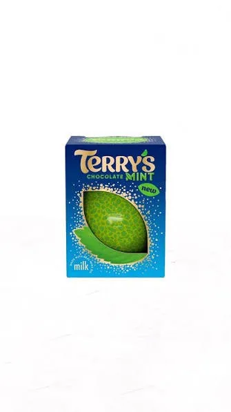تريس شوكولاتة بالنعنع 145 جم/TERRY'S CHOCOLATE MINT 145 G