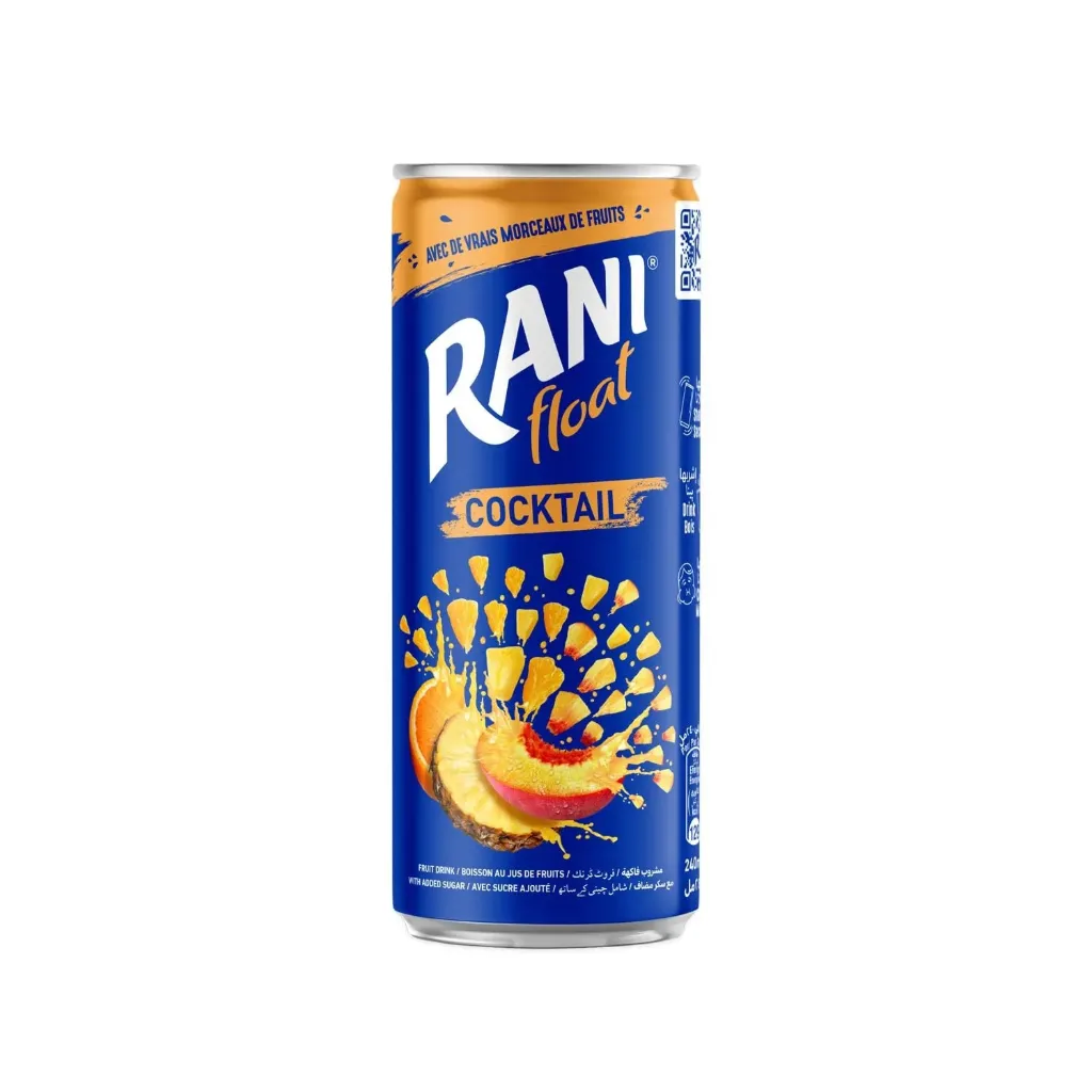 رانى كوكتيل 240  مل/RANI COCKTAIL 240 ML