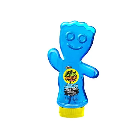 سور باتش كيدز بالتوت الازرق 80 مل/SOUR PATCH KIDS BLUE RASPBERRY 80 ML