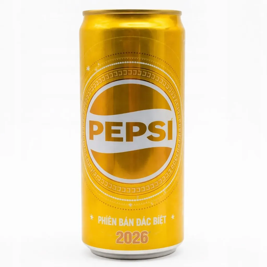 بيبسى جولد 320  مل/PEPSI GOLD 320 ML