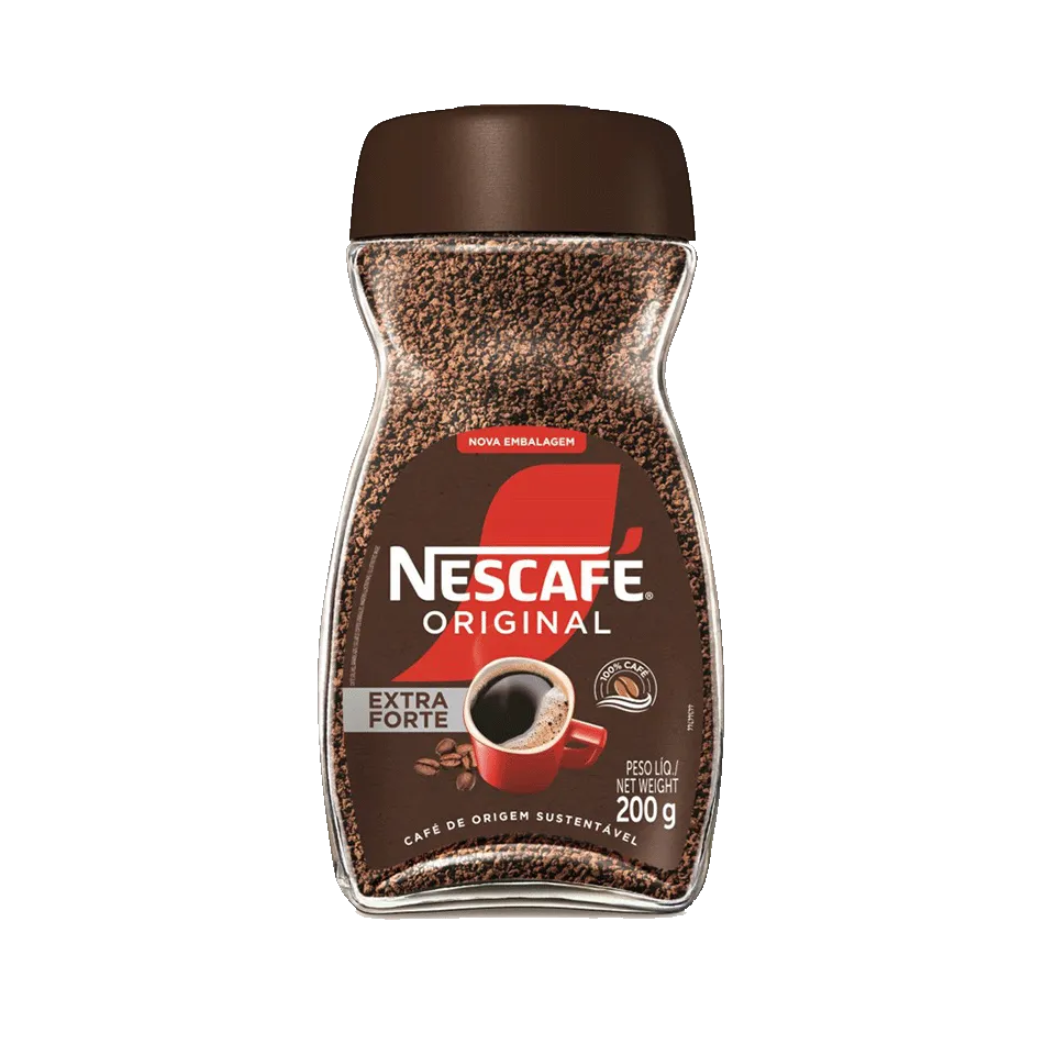 نسكافية اوريجينال 200  جم/NESCAFE ORIGINAL 200 G