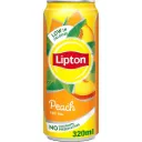 ليبتون شاى مثلج بالخوخ 320 مل*6/LIPTON ICE TEA PEACH 320 ML*6
