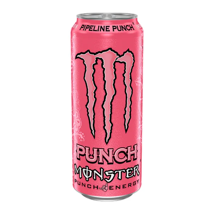مونستر بانش الاناناس  500  مل/MONSTER PINEAPPLE PUNCH 500 ML