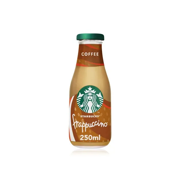 ستاربكس مشروب حليب وقهوة 250  مل/STARBUCKS MILK & COFFE DRINK 250 ML