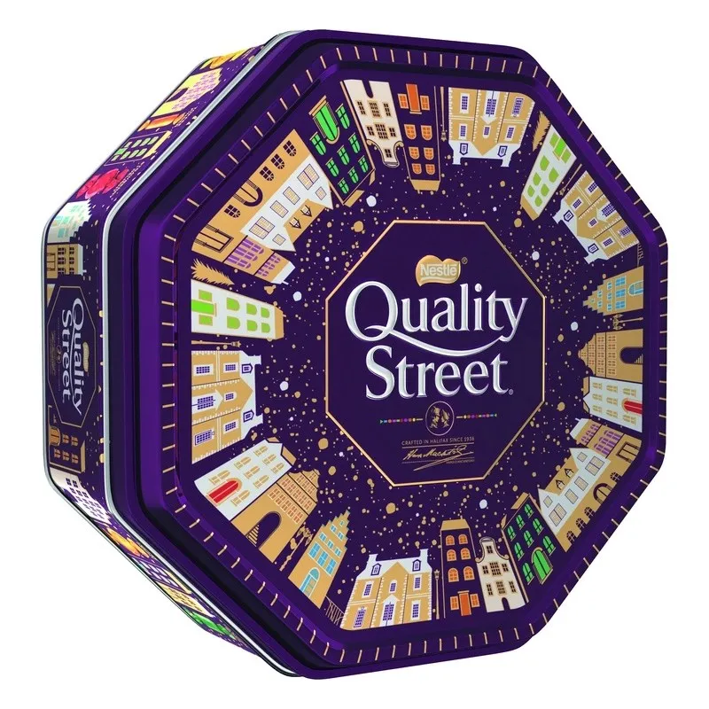 كواليتى ستريت 750  جم/QUALITY STREET 750 G