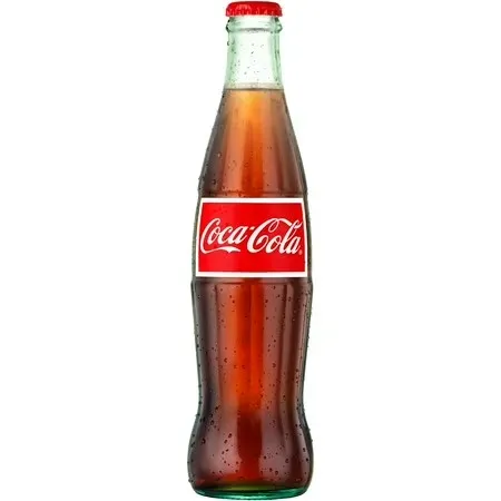 كوكا كولا زجاج 355مل/