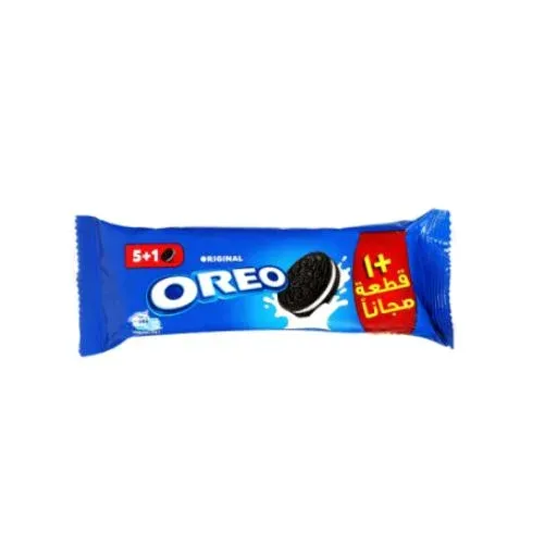بسكويت أوريو 46 جم*12/OREO BISCUITS 46 G*12
