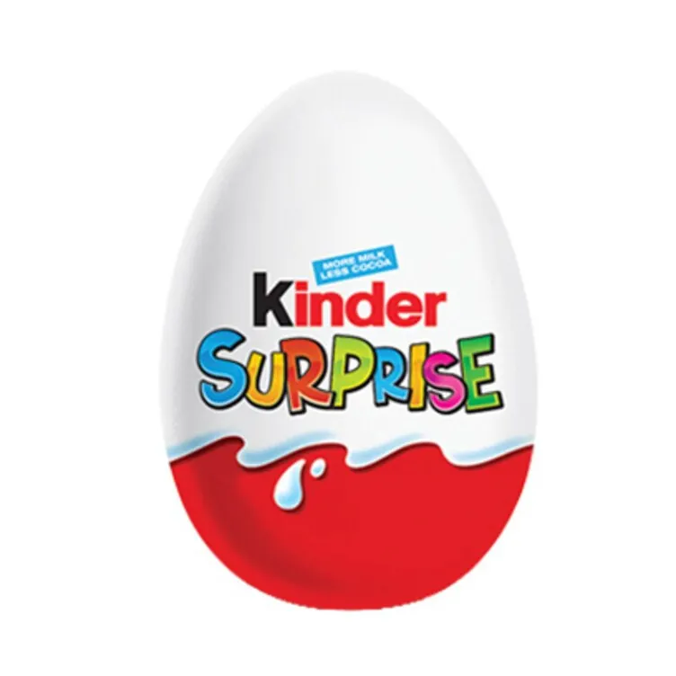 كيندر سربرايز 3*20  جم/KINDER SURPRISE 3*20G