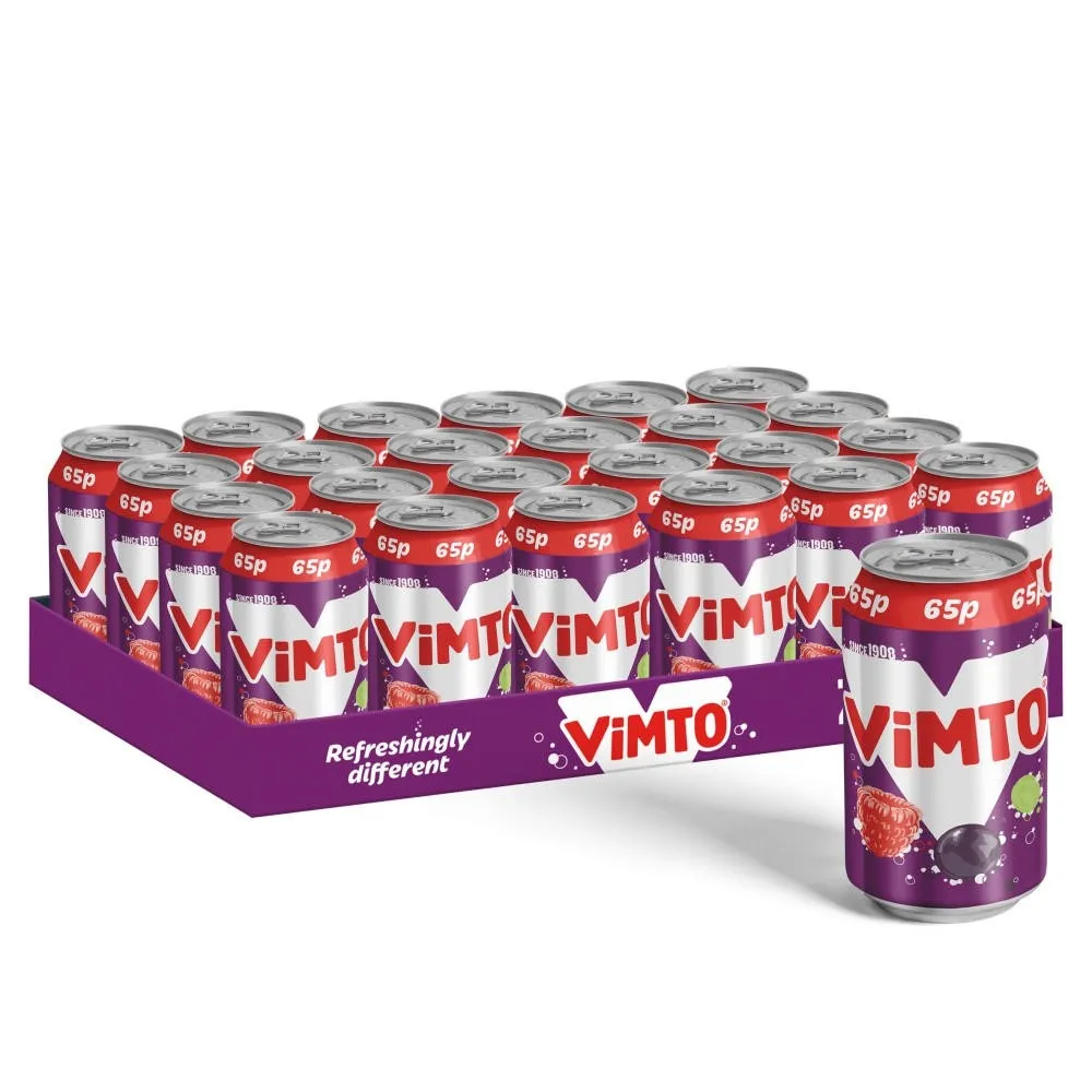مشروف فيمتو 330مل/VIMTO 330ML