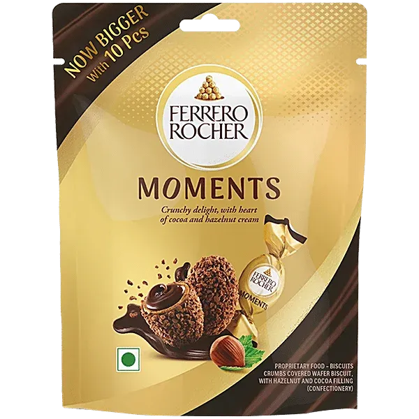 فيريرو روشير مومنتس 58  جم/FERRERO ROCHER MOMMENTS 58 G