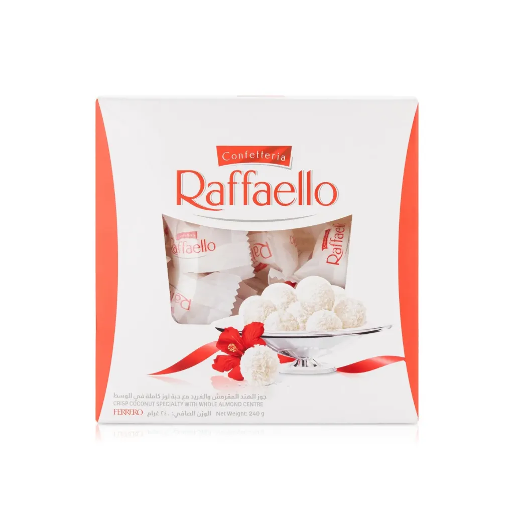رافايلو 240 جم تى 23/RAFAELLO 240 G T23