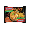 اندومى شعرية مقلية نكهة الكارى الحار 10 حبة/INDOMIE FRIED NOODLES SPICY CURRY FLAVOR  10 PCS