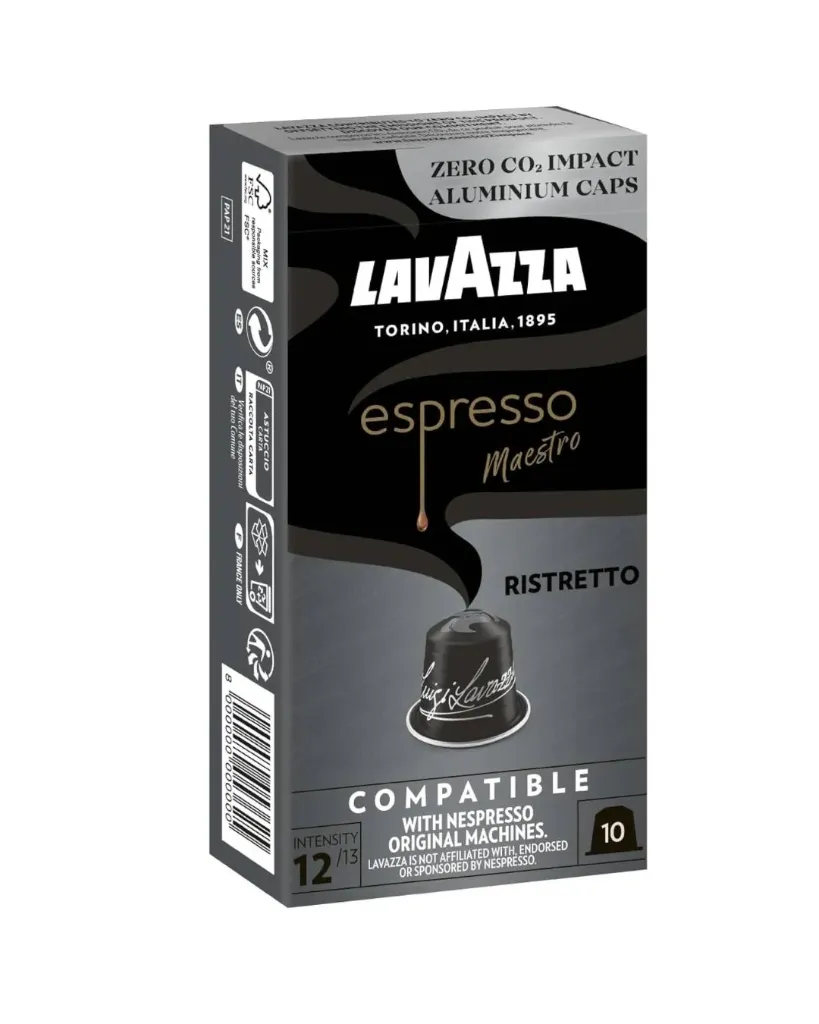 لافازا اسبريسو ريستريتو   57  جم LAVAZA ESPRESSO RISTRETTO  57 G