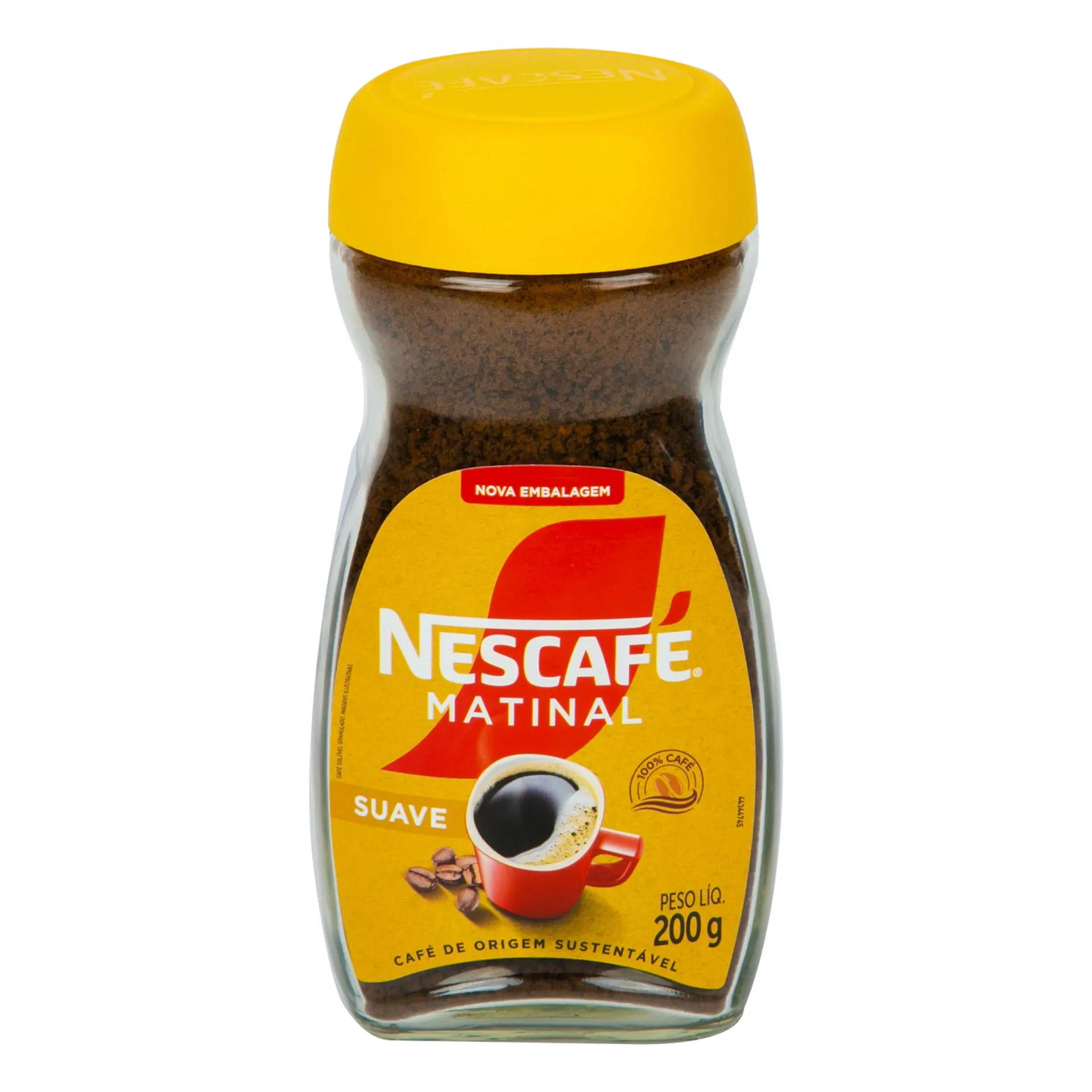 نسكافيه ماتينال 200  جم NESCAFE MATINAL 200 GM