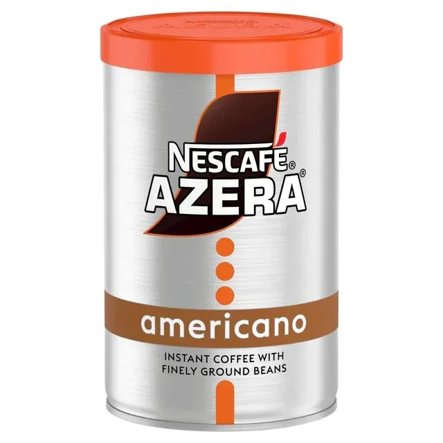 نسكافية ازيرا امريكانو 90  جم NESCAFE AZERA AMERICANO 90 G