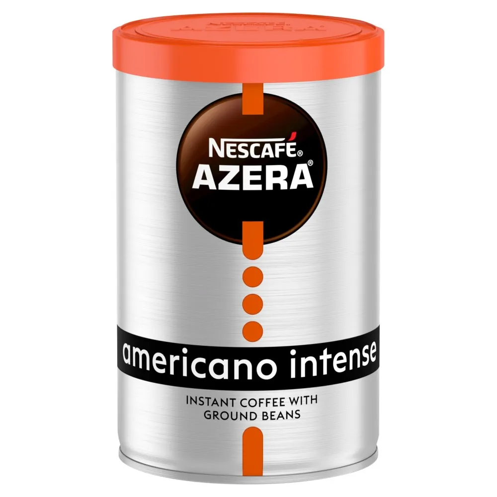 نسكافية ازيرا امريكانو انتينسو 90  جم NESCAFE AZERA AMERICANO INTENSE 90 G