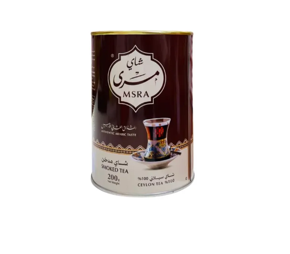 شاى مسرى مدخن 200 جم/MSRA TEA SMOKED 200 G