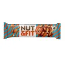 نوت اند فيت بار الكراميل واللوز وملح البحر 36 جم/NUT&FIT CARAMEL, ALMOND&SEA SALT BAR 36 G