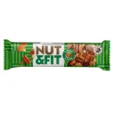 نوت اند فيت بار اللوز والخوخ  36 جم/NUT&FIT ALMONDS AND PEACH BAR 36 G