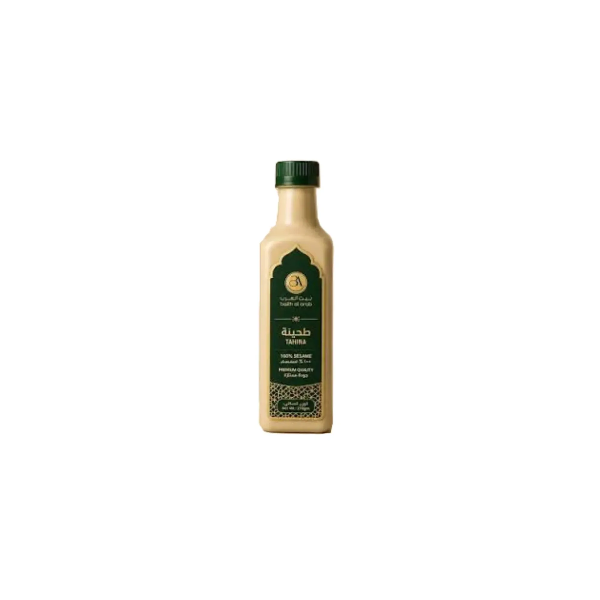 بيت العرب طحينة 275  جم/BAITH AL ARAB TAHINA 275 G