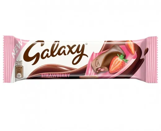 جالاكسى فراولة 30جم/GALAXY STRAWBERRY 30 G