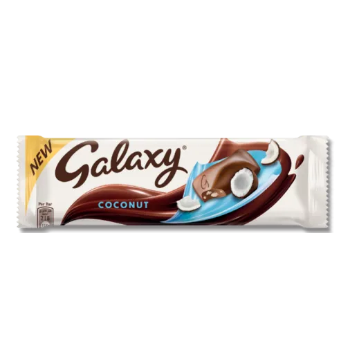 جالاكسى جوز الهند  30جم/GALAXY COCONUT 30 G
