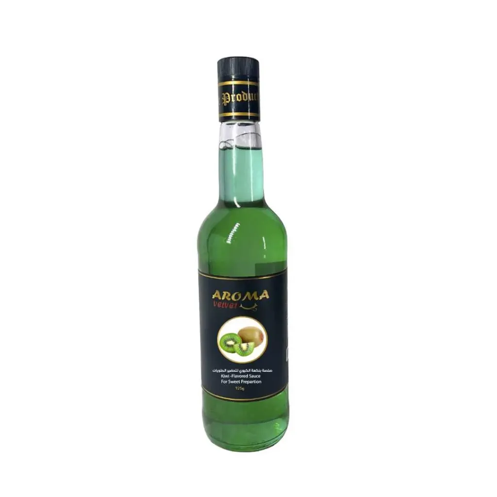 أروما فيلفت صلصة نكهة الكيوى 925 جم/AROMA VELVET KIWI SAUCE 925 G