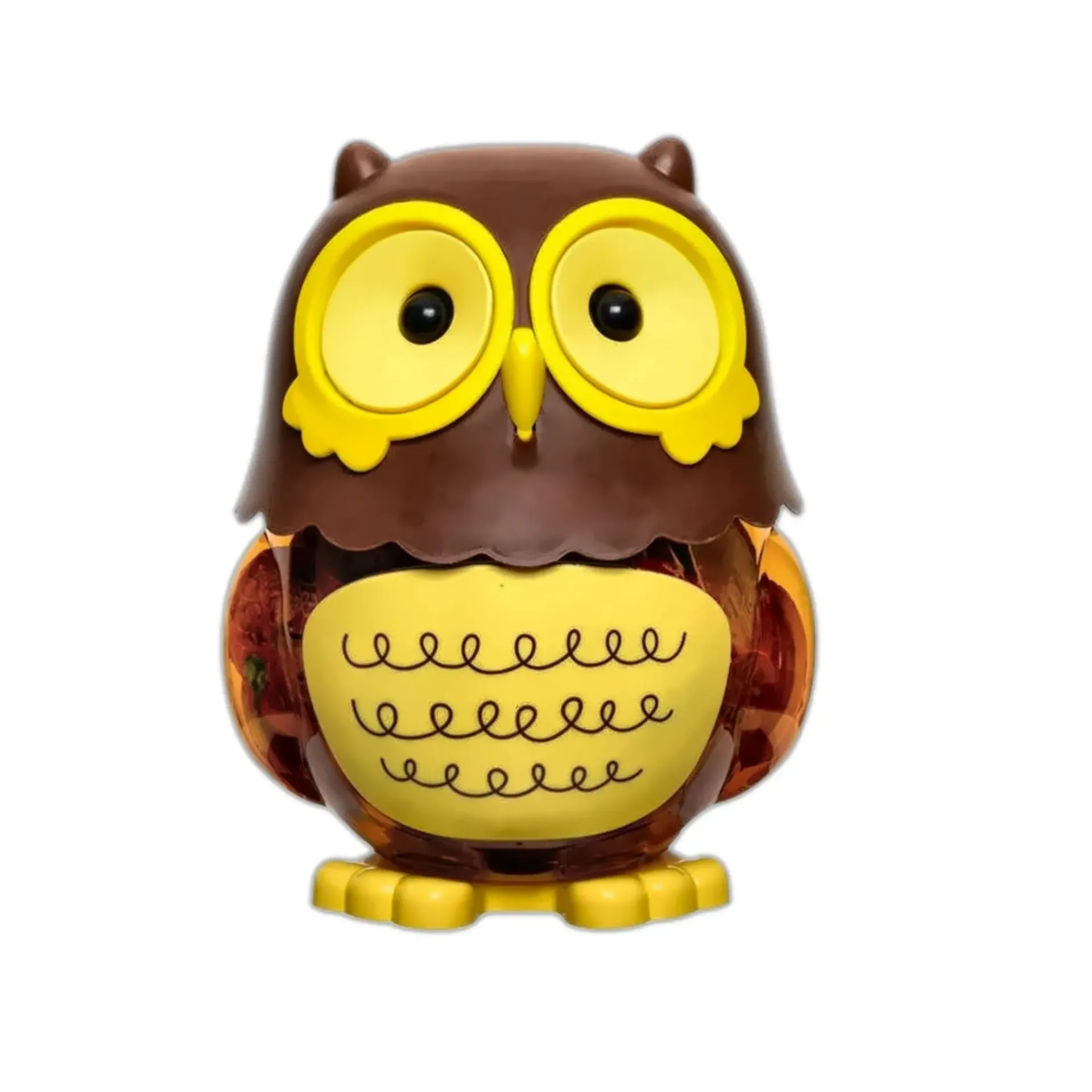 مونتى جيلى فواكة منوعة على شكل بومة907.5 جم/MONTI FRUIT JELLY ASSORTED OWL SHAPED 907.5 G