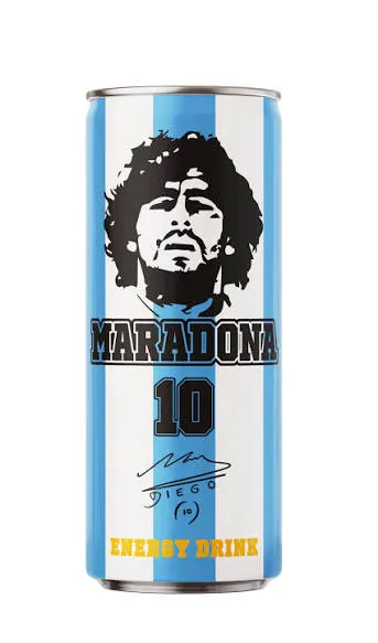 مارادونا مشروب طاقة 250  مل/MARADONA ENERGY DRINK 250 ML